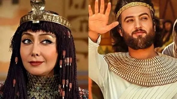 فیلم / نگاهی به چیدمان خانه همه بازیگران سریال یوسف پیامبر ../ از خانه الهام حمیدی تا خانه لیلا بلوکات .../ از خانه امیر حسین مدرس تا ....