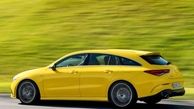 معرفی مرسدس CLA35 AMG شوتینگ بریک، جذاب و چشمگیر