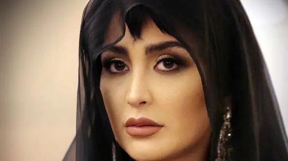 اولین فیلم از تغییر شکل دماغ مریم معصومی بعد از حادثه در تنیس / خانم بازیگر از این رو به آن رو شد  