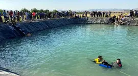 مرگ جگر سوز و همزمان 3 کودک در  صحنه ای دردناک 