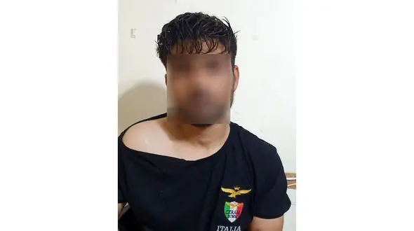 فیلم سرقت وحشتناک پرشیا از مرد خرمشهری جلوی چشمانش / سارقان مسلح زمینگیر شدند + عکس