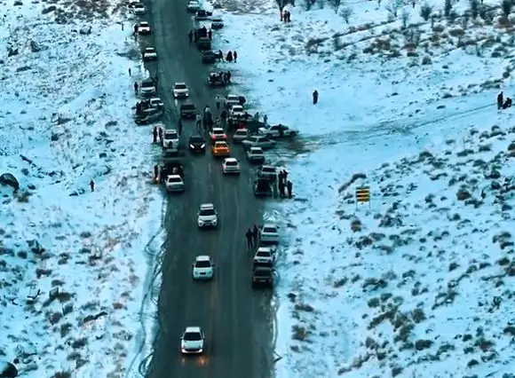 فیلم / تهران و کرج بی بارش ترین شهرهای ایران / بحران آب در پایتخت هنوز فریاد می کشد ! + نمودار بارش ها و دلایل