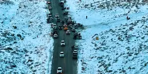 فیلم / تهران و کرج بی بارش ترین شهرهای ایران / بحران آب در پایتخت هنوز فریاد می کشد ! + نمودار بارش ها و دلایل