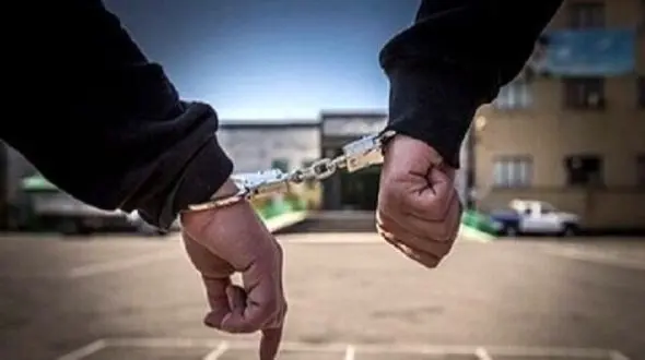 دستگیری خواستگار قلابی در شیراز با عملیات پلیسی