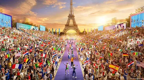 لیست مدال های المپیک 2024پاریس تا به این لحظه+عکس