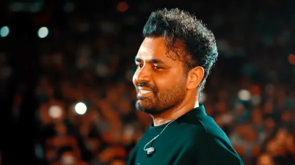 آواز باشکوه میثم ابراهیمی آهنگ آهو / چشای خوشگل تو برم کوبیده میخشو تو دلم + موزیک ویدیو