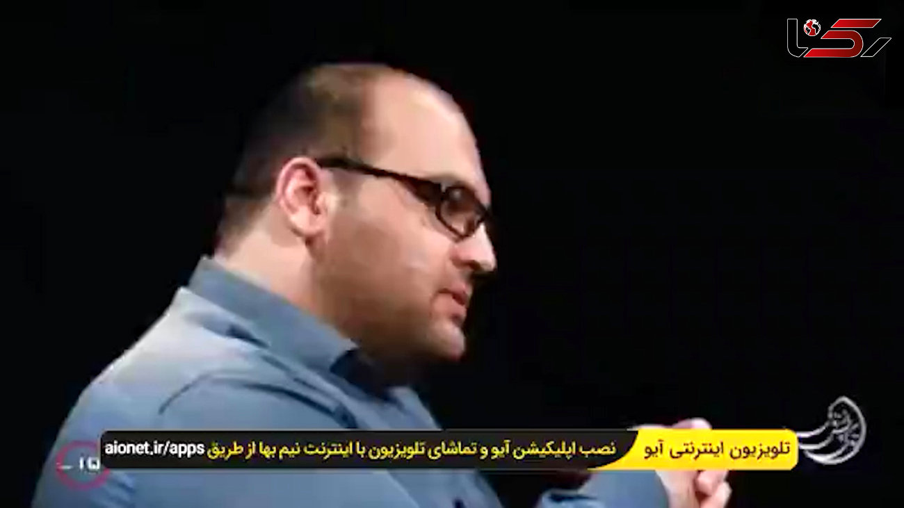 گفتگو با مرد ایرانی که بعد از مرگ زنده شد! + فیلم