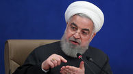 روحانی: رشد اقتصادی ما بالای 2 درصد مثبت است در حالی که رشد اقتصادی دنیا منفی است!