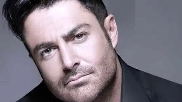 محمدرضا گلزار از هلیکوپتر شخصی‌اش رونمایی کرد!