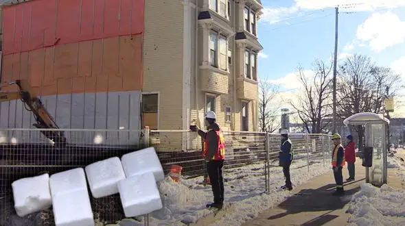 جابجایی هتل 220 تنی با 700 قطعه صابون