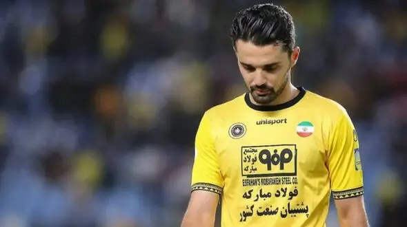 رای کمیته انضباطی درخصوص امید نورافکن اعلام شد/ محرز شدن تخلف قبل از بازی با پرسپولیس