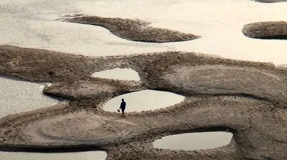 چین در حال خشک شدن / 80 درصد آب های زیرزمینی چین و نیمی از آب رودخانه برای نوشیدن کثیف است