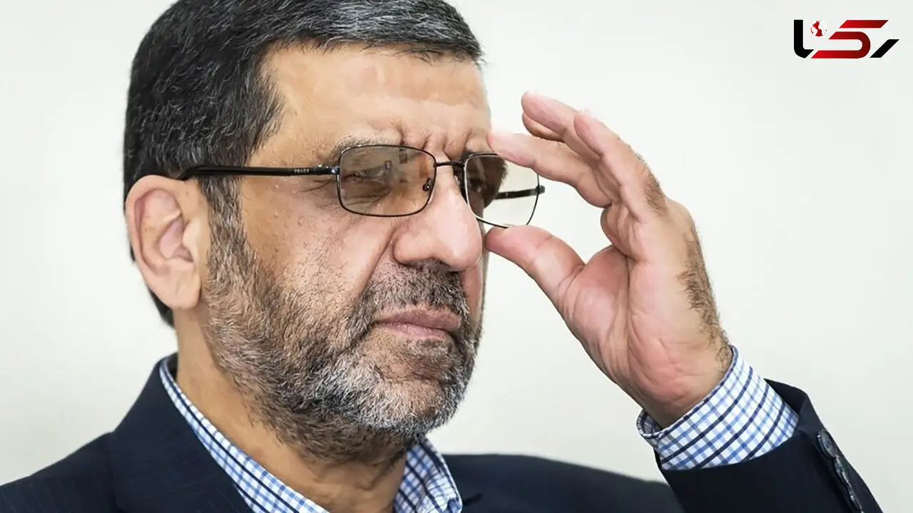 ضرغامی شعار انتخاباتی خود را اعلام کرد