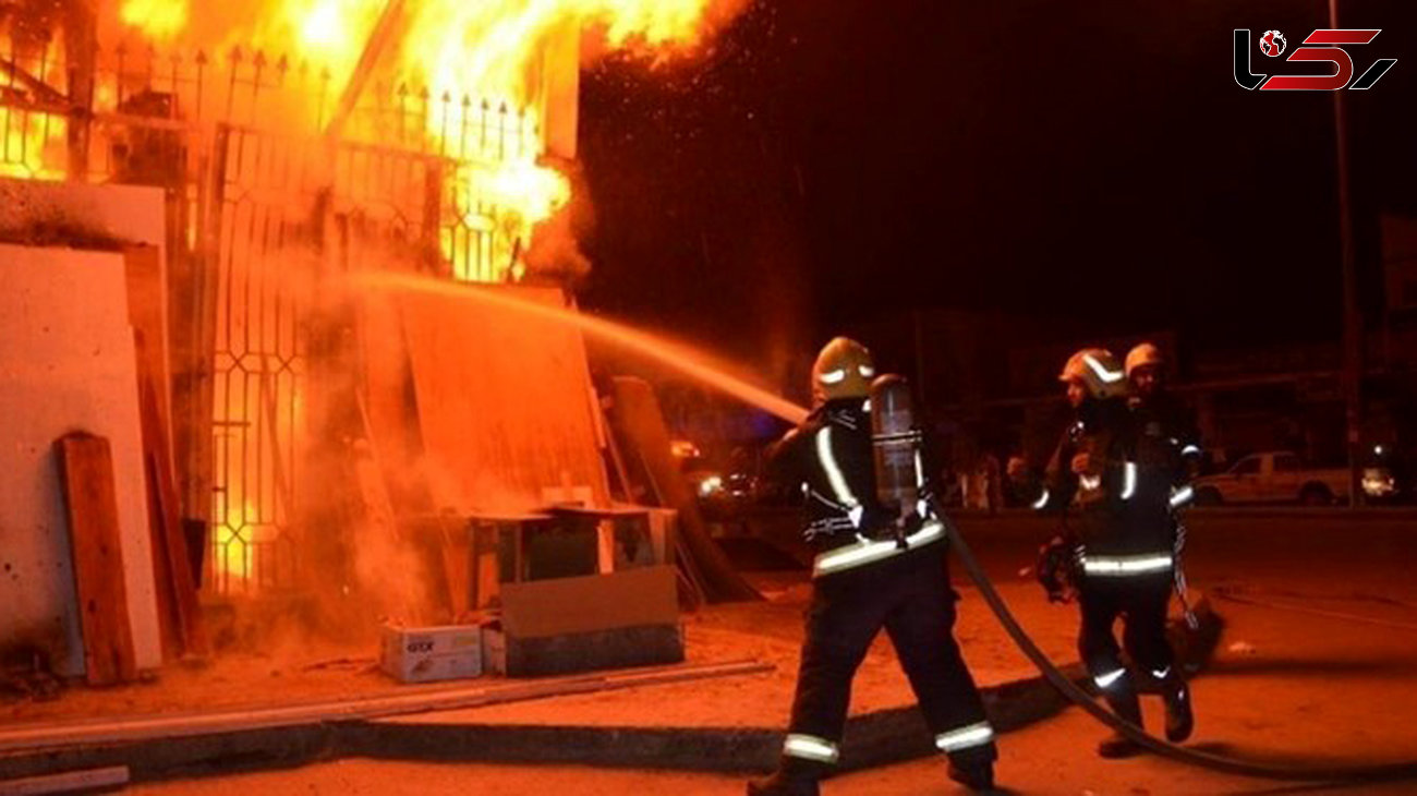26 کشته در آتش سوزی شمال چین