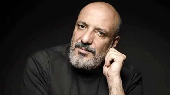 این مرد جذاب و دخترکش پسر امیر جعفری است؟!