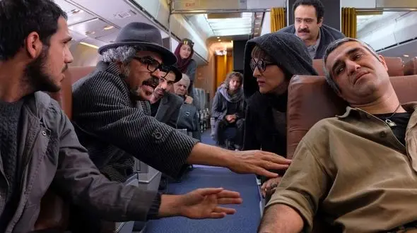 رونمایی از تیزر جدید فیلم " ما همه با هم هستیم" با مهران مدیری+فیلم