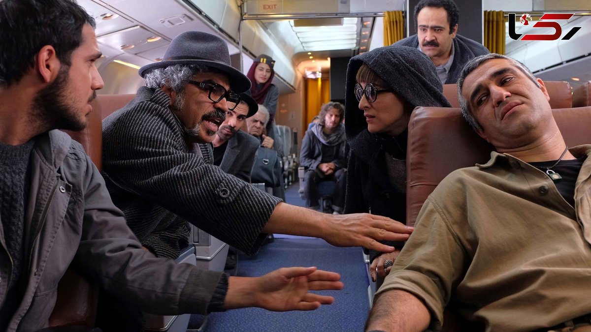 رونمایی از تیزر جدید فیلم " ما همه با هم هستیم" با مهران مدیری+فیلم
