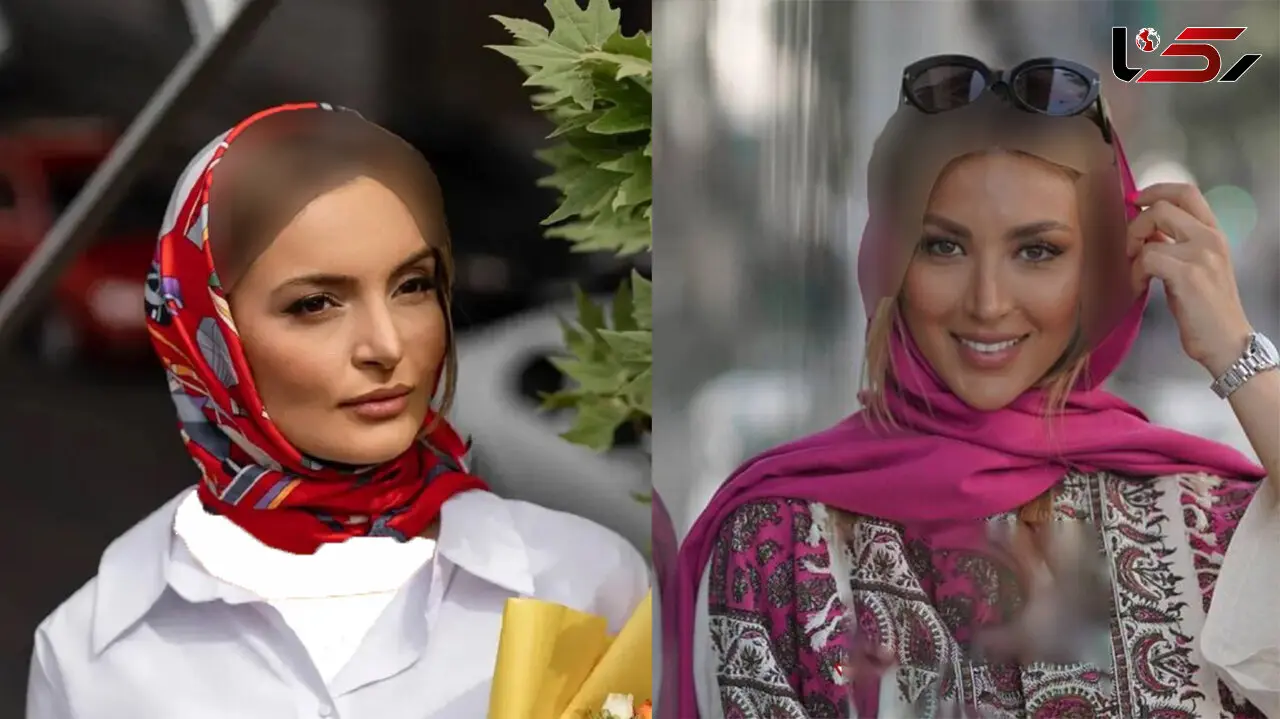 حاملگی جذاب 2 خانم مدل و بازیگر  سینما / کدام شیک ترند؟!  + عکس های نیلوفر پارسا و مینا مختاری!