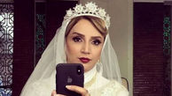  عکس لو رفته از شبنم قلی خانی در عروسی / خانم بازیگر با این لباس غوغا کرد 