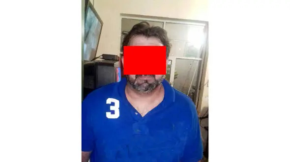 تاجر عراقی در دام  کلاهبردار آبادانی+عکس