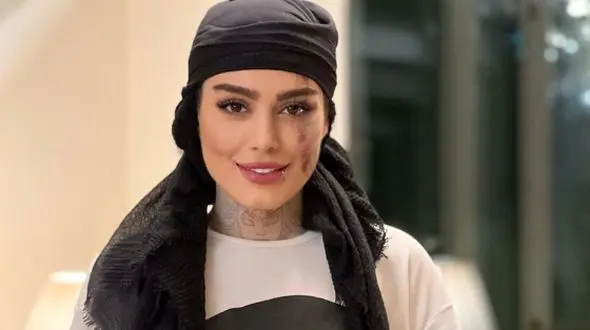 فیلم / سحر قریشی در جدیدترین لایوش: من فقط یکبار ازدواج کردم ! / پس عکس این شوهرانش چیست ؟! + عکس ها