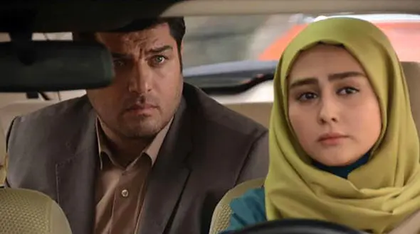 عکس/ چهره و تیپ متفاوت بازیگر سریال گسل و پلاک ۱۳!