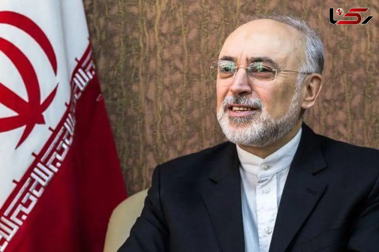 واقعیت ماجرای درگذشت دکتر صالحی رئیس سازمان انرژی اتمی / معاون بر اثر عارضه قلبی جان باخت