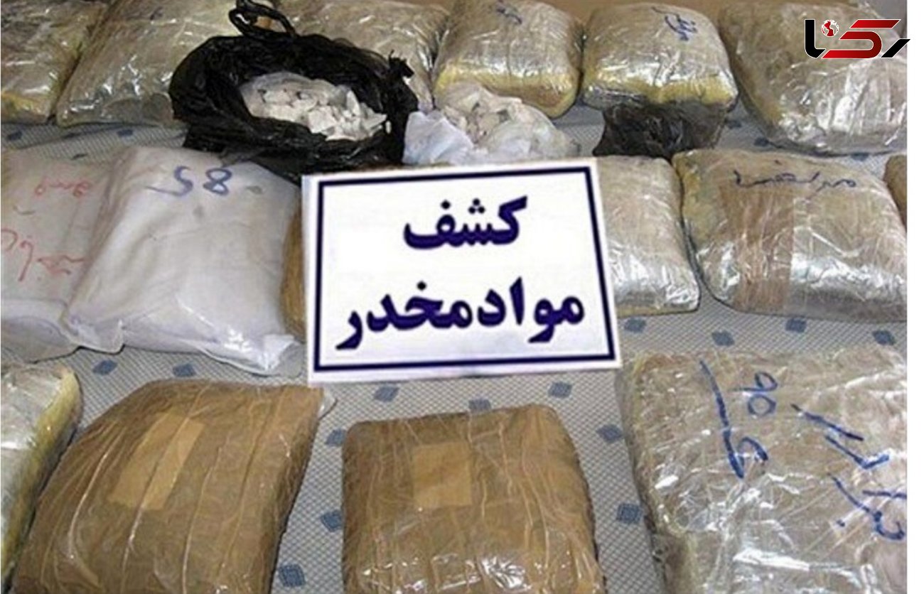 ۳باند بزرگ مواد مخدر در آذربایجان غربی متلاشی شد