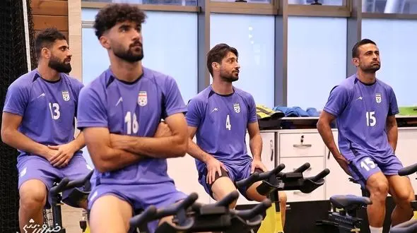 یاغی‌ها به اردوی تیم ملی برگشتند