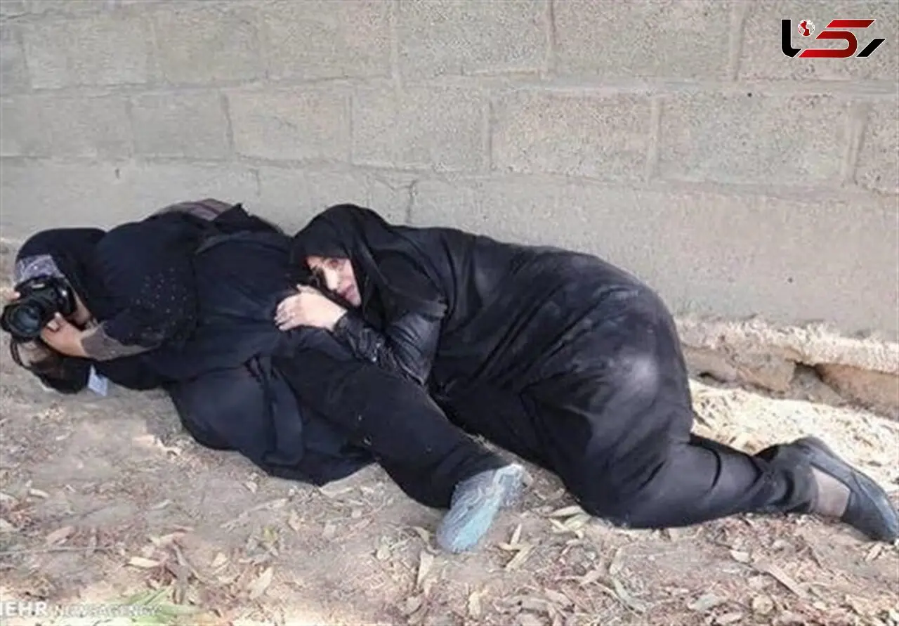 حادثه تروریستی اهواز به‌روایت عکاس حاضر در مراسم!