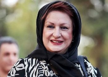 فیلم / مریم امیرجلالی : من پیر نمیشم فضولاش کیان ؟! / من همین شکلی ام ؟! / باید برم دماغمو .. لپامو .../ واقعا عقل هم ...