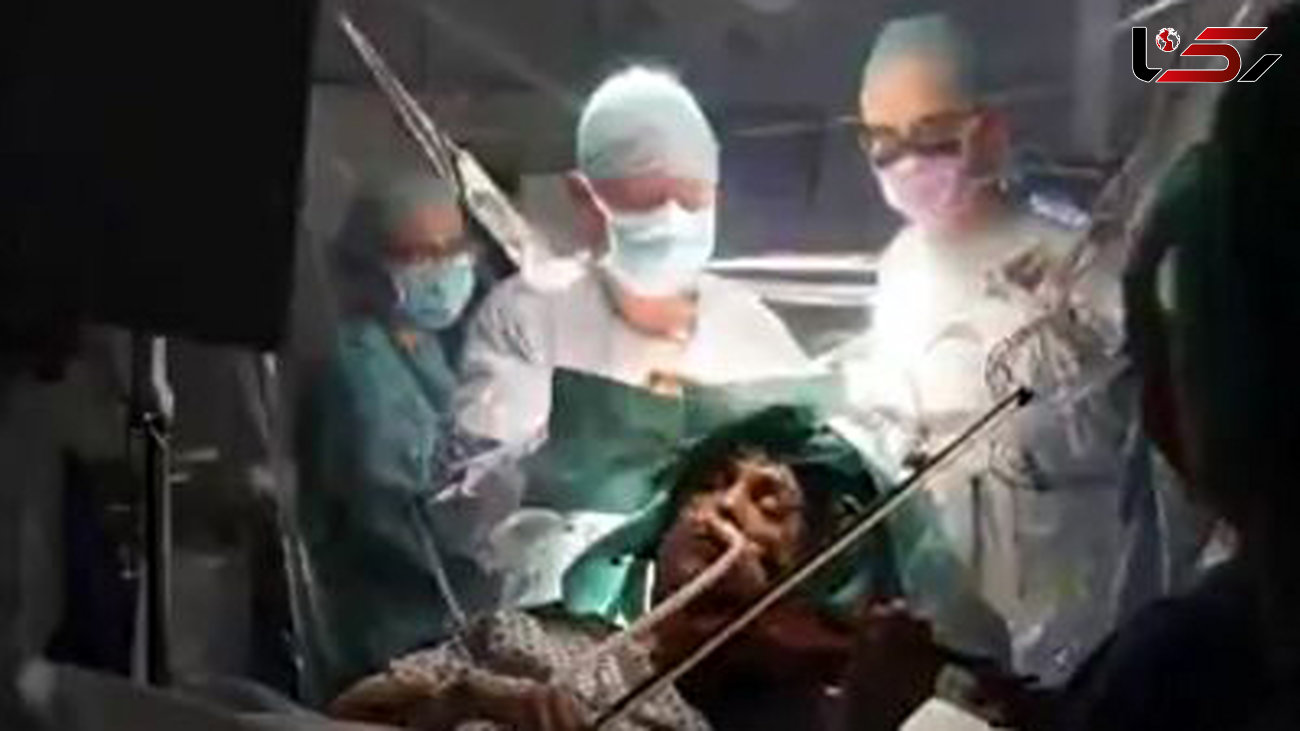 جراحی عجیب پزشک ایرانی در یکی از بیمارستان های بریتانیا + فیلم