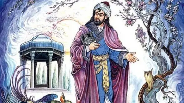 فال حافظ امروز / 25 مهر با تفسیر دقیق + فیلم