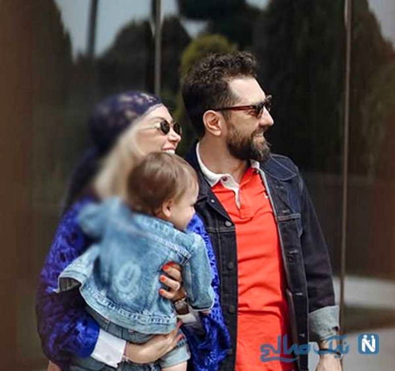 قاب خانوادگی و جدید بهرام رادان در فضای مجازی وایرال شد