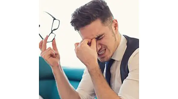 میگرن چشمی چیست؟