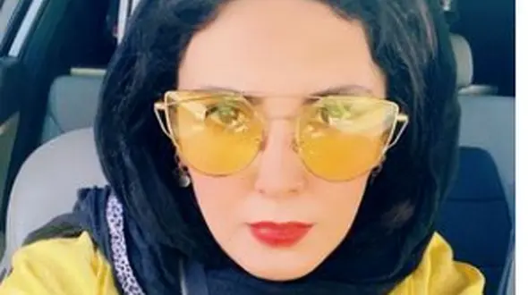 لیلا بلوکات و الهام حمیدی در یک مهمانی +عکس