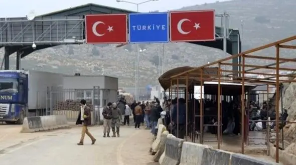 ترکیه ۱۳۳ مهاجر را در نزدیکی مرز ایران بازداشت کرد