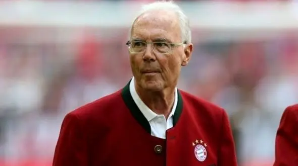 آخرین وضعیت بکن باوئر که دچار سکته چشمی شد