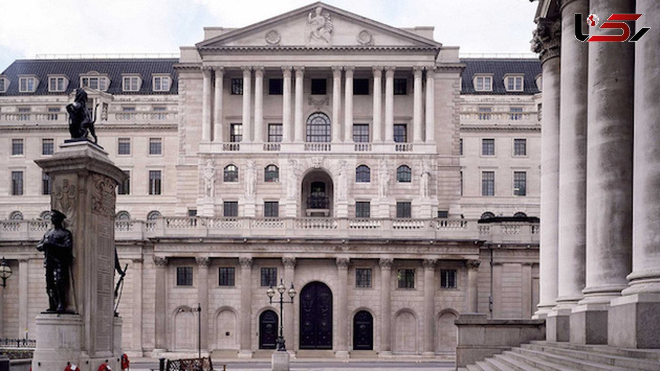  نرخ بهره بانکی در بریتانیا به کمترین رقم ممکن رسید 