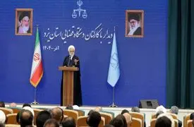 محسنی اژه‌ای: قضات و کارکنان قضایی تا آنجا که می‌توانند، در پیشبرد امورات قضایی و حقوقی مردم تسریع داشته باشند