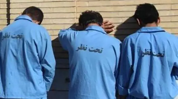 دستگیری 3 فروشنده کوکائین در تهران