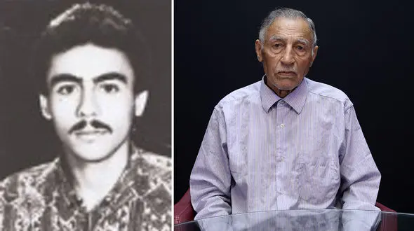 این مرد را می شناسید؟ / داود 30 سال پیش در ژاپن ناپدید شد + فیلم 