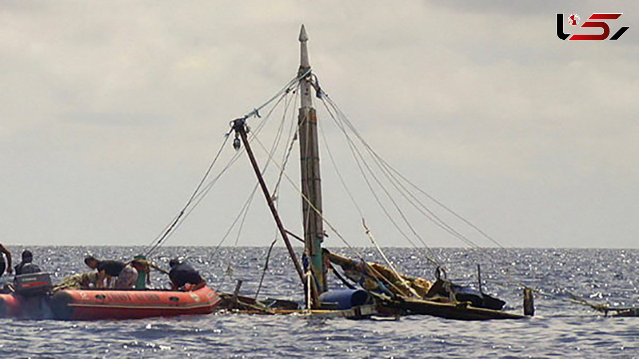 واژگونی قایق جان ۶ کودک هندی را گرفت