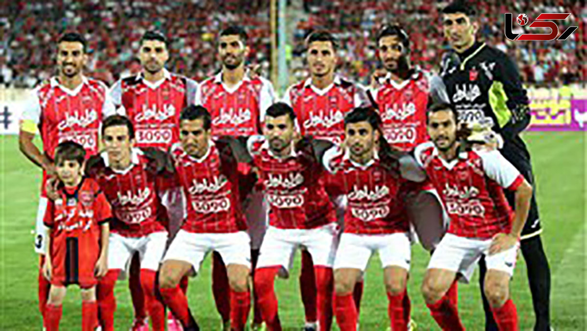 کاروان پرسپولیس با اتوبوس راهی اصفهان شد