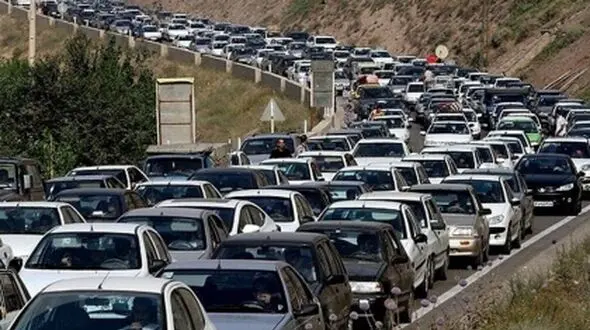 مسافران جاده چالوس بخوانند / زمان یک طرفه شدن جاده چالوس در 16 خرداد