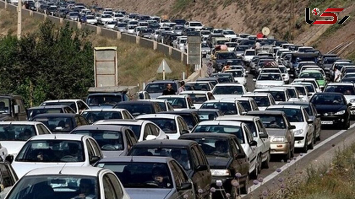 مسافران جاده چالوس بخوانند / زمان یک طرفه شدن جاده چالوس در 16 خرداد
