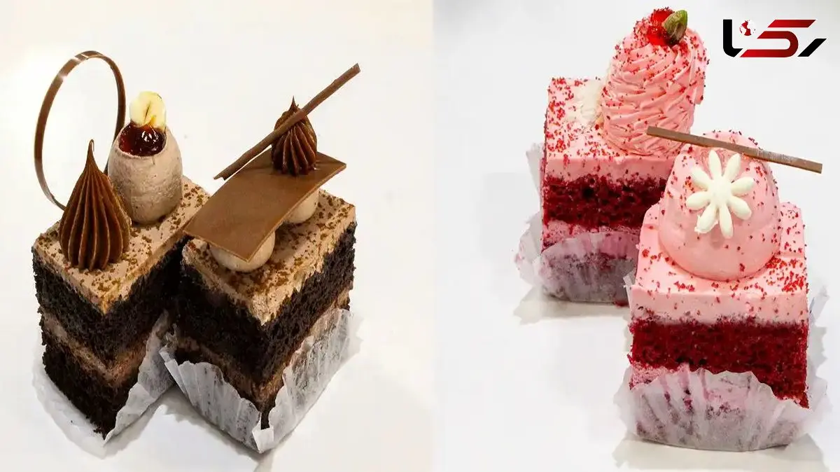 بهترین و معروف‌ ترین مدل‌ های شیرینی تر و خامه‌ ای را بشناسید
