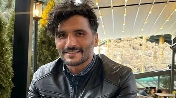 جواد کاظمیان به سیم آخر زد / قلبم پاره شد + عکس