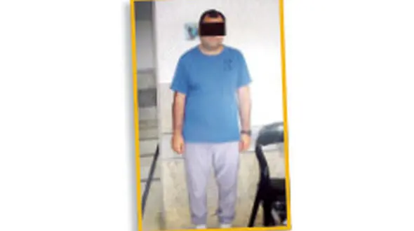 تبهکار ۴۰ ساله در قلاب ۳۵ میلیونی به دام افتاد / پایان فرار دزد حرفه‌ای در مشهد