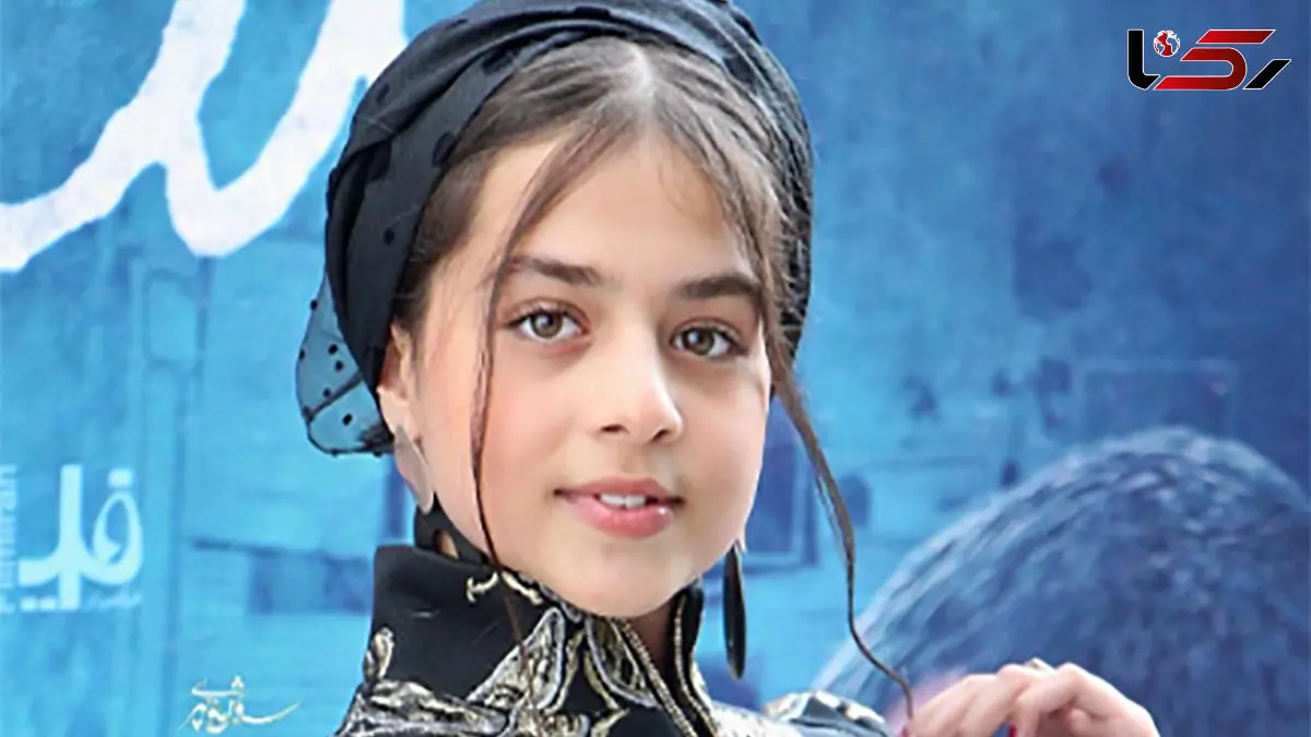 تغییر چهره ترنم کرمانیان بازیگر سریال دلدادگان  در 23 سالگی اش/ شبیه اروپاییا شده